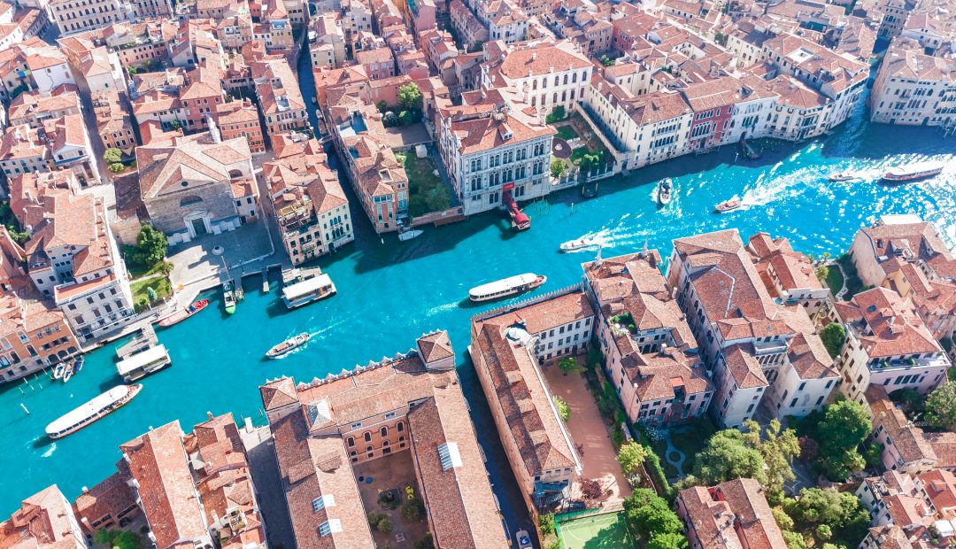 Le guide du Vaporetto à Venise : plan, prix, fonctionnement